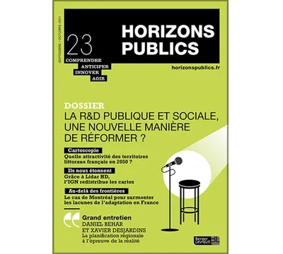 Couverture Horizons public 23