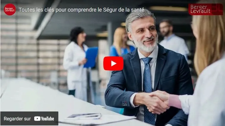 Vidéo pour comprendre le référencement Ségur.