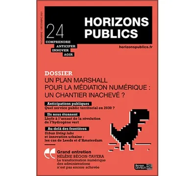 Couverture Horizons public 24
