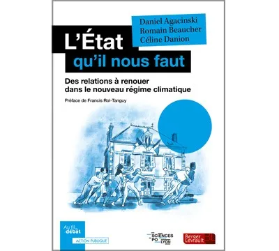 Couverture du broché L'état qu'il nous faut
