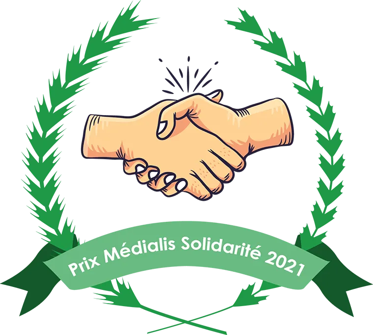 Le Prix Médialis Solidarité 2021 sera remis le 16 décembre.