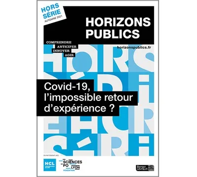 Couverture Horizons publics Hors-serie Automne 2021