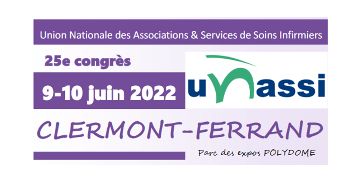 Congrès UNASSI 2022
