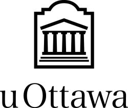 Logo de l'université d'Ottawa.