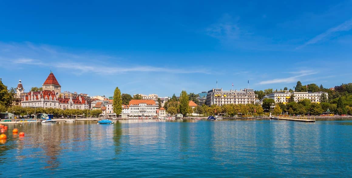Ville de Lausanne