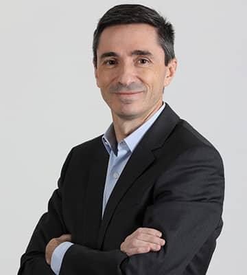 Antoine Dumurgier, CEO du groupe Berger-Levrault.