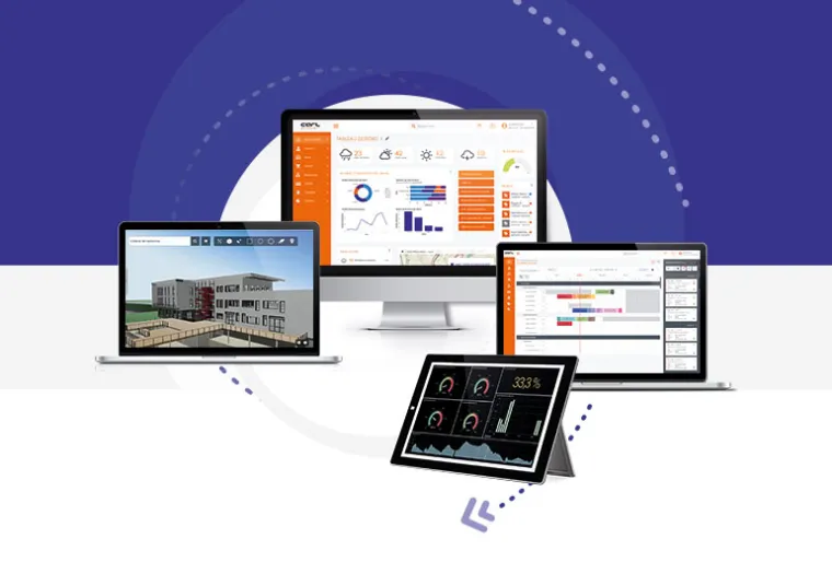 CARL Source Factory, solution de GMAO industrie 4.0.
