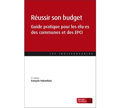 Couverture broché Réussir son budget