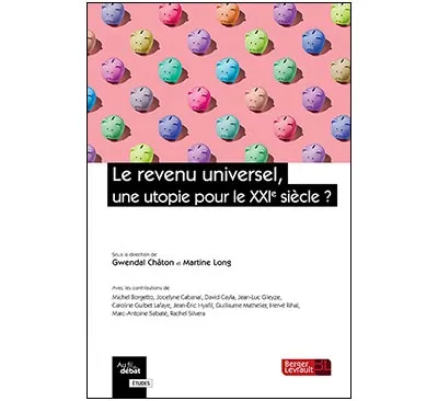 Couverture broché Le revenu universel