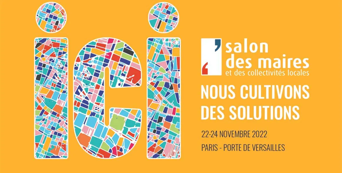 Salon des Maires 2022