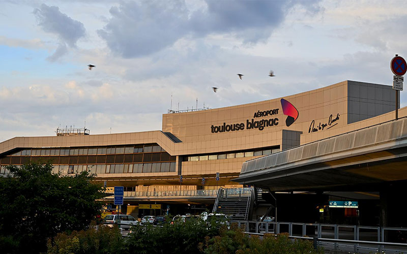 Aéroport de Toulouse-Blagnac (ATB).