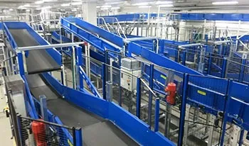 GMAO Alstef Automation - Gestion et Maintenance des équipements des aéroports.