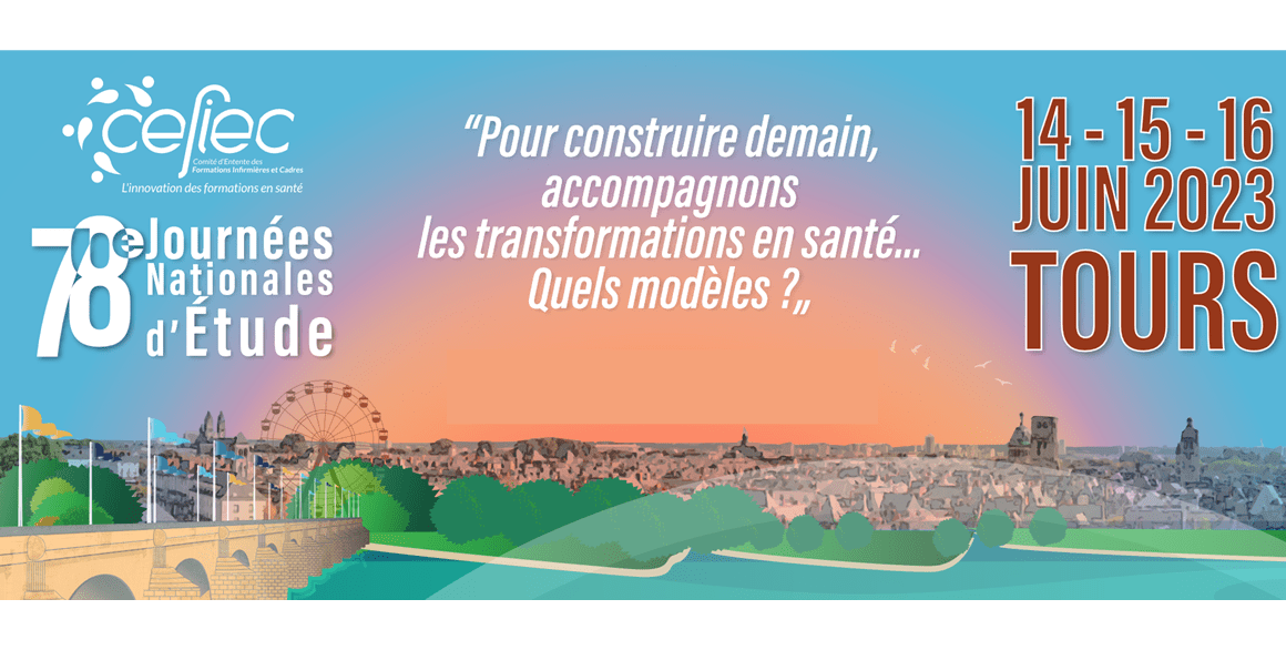 78èmes Journées Nationales d'Étude du CEFIEC - du 14 au 16 juin - Palais des Congrès de Tours