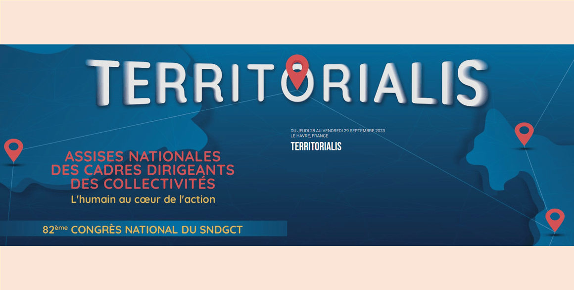 Territorialis 2023 les 28 et 29 septembre Le Havre