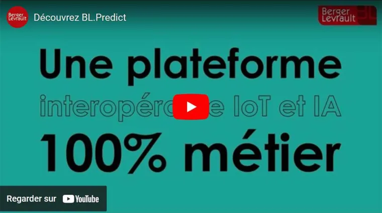 BL.Predict, une plateforme IA/IoT 100% métier.