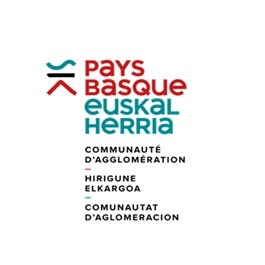 Logo de la communauté d'agglomération Pays Basque Euskal Herria
