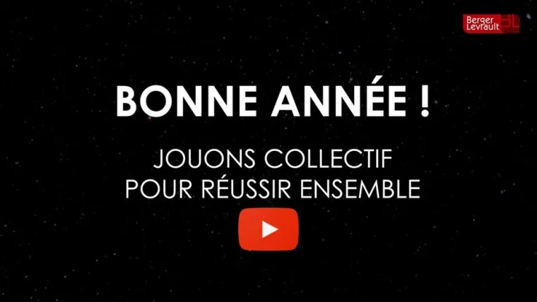 Bonne année 2024