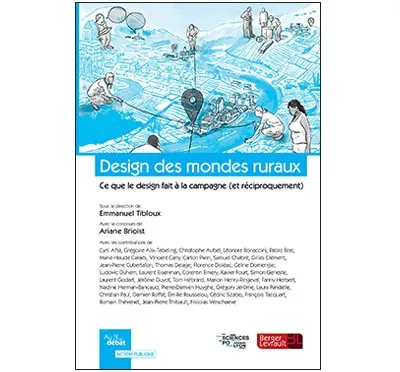 Couverture broché Design mondes ruraux