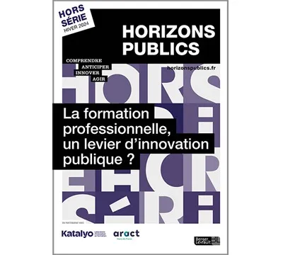 Couverture Horizons publics HS Hiver 2024