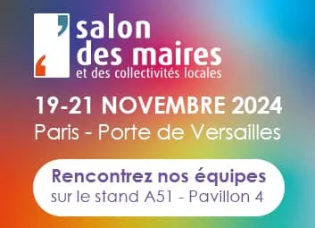 Salon des Maires et des Collectivités Locales 2024