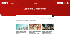 Légibase Collectivités intègre un assistant intelligent basé sur l'IA