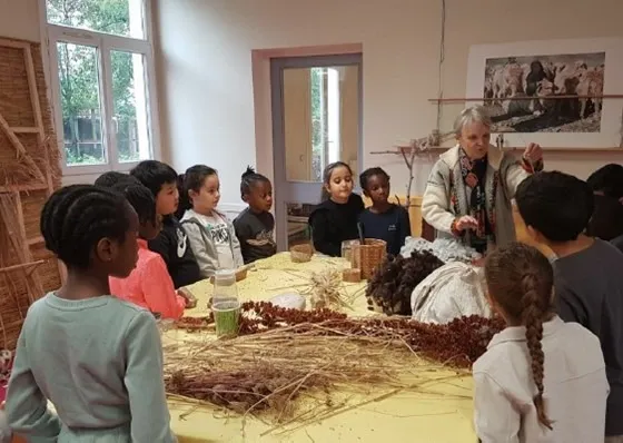 Association du jardin des mathématiques