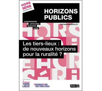 Couverture Horizons publics HS Automne 2024