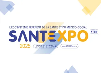 Salon Santexpo du 20 au 22 mai 2025