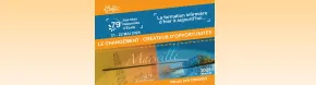 Les 21 et 22 mai Journées d'étude du Cefiec 2025