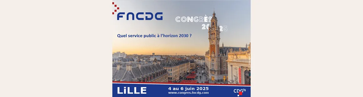 Congrès FNCDG 2025