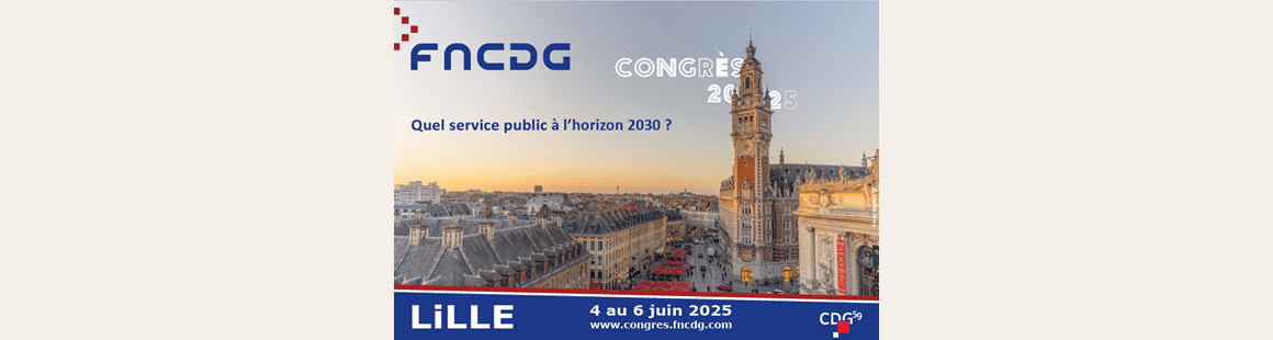 Congrès FNCDG 2025