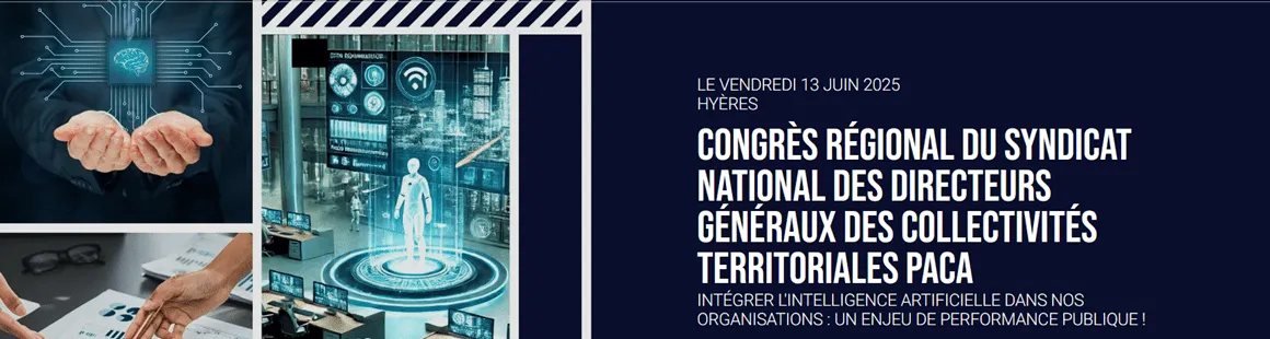 Congrès SNDGCT Paca 2025 - 13 juin