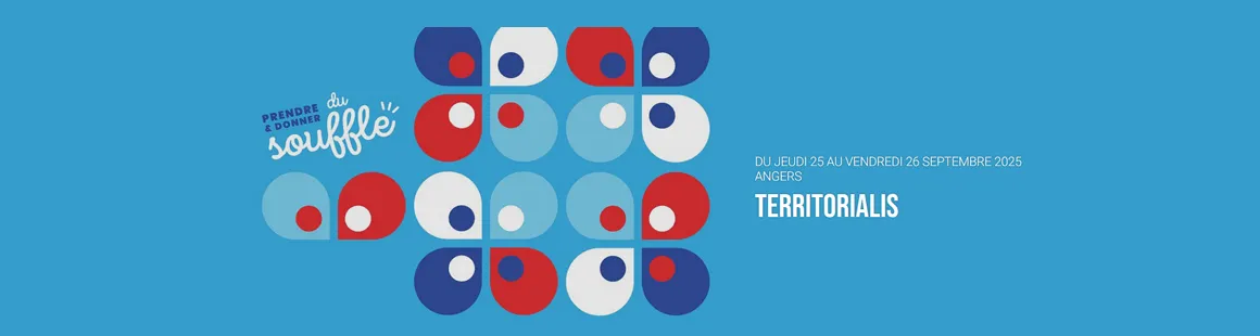 Territorialis 2025 - les 25 et 26 septembre 2025