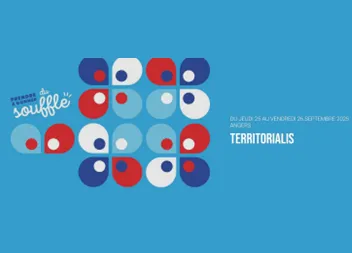 Territorialis 2025 - les 25 et 26 septembre 2025
