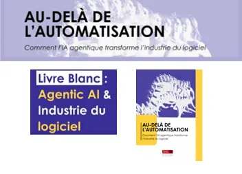 livre blanc : Agentic AI & Industrie du logiciel