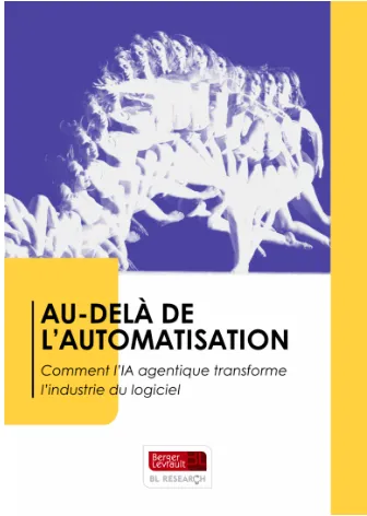 Livre blanc au-delà de l'automatisation par Berger-Levrault