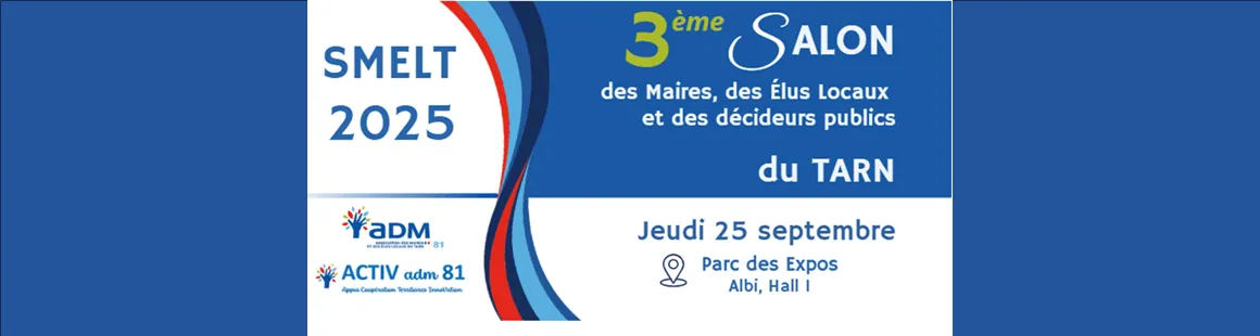 Jeudi 25 septembre 2025 - SMELT