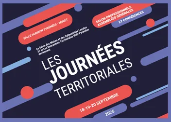 Journées Territoriales 31 du 18 au 20 septembre 2025