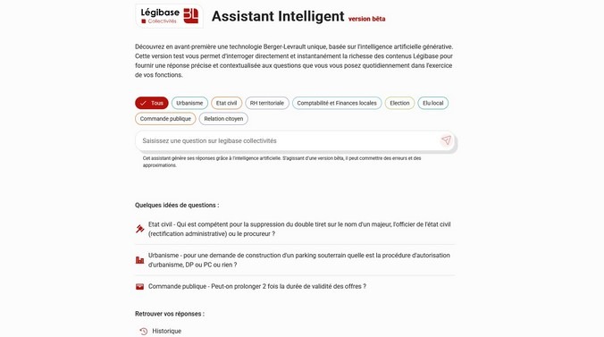 La recherche avec l'IA