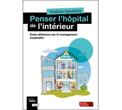 Couverture Penser l'hôpital de l'intérieur