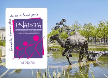 Berger-Levrault au Colloque Régional FNADEPA de la Vendée (85)