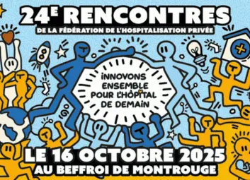 Berger-Levrault aux Rencontres FHP 2025