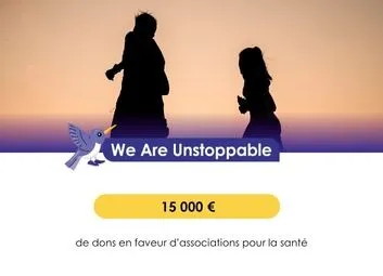 Edition 2025 de l'évènement interne WeAre Unstoppable de Berger-Levrault