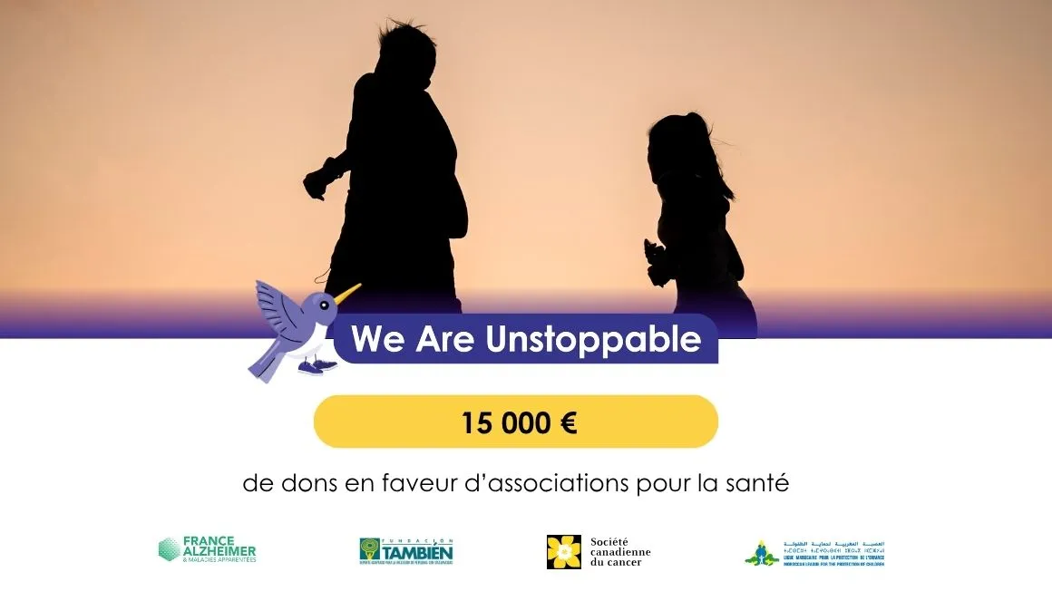 Edition 2025 de l'évènement interne WeAre Unstoppable de Berger-Levrault