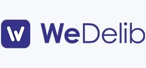 logo d ela solution logicielle WeDelib