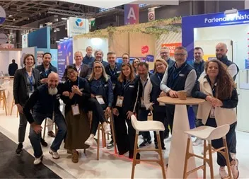 L'équipe Berger-Levrault au SMCL 2025