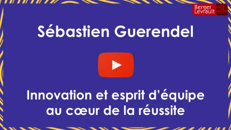 Interview de Sébastien Guérendel, Product Manager