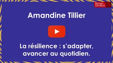 Interview d'Amandine Tillier, Retention Team Leader