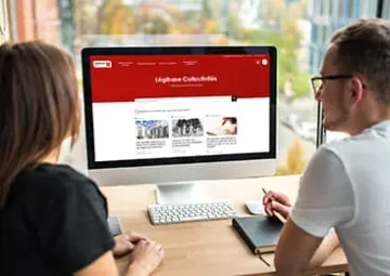 Découvrez Légibase Collectivités