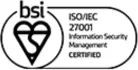 bsi ISO/IEC 27001 Berger-Levrault